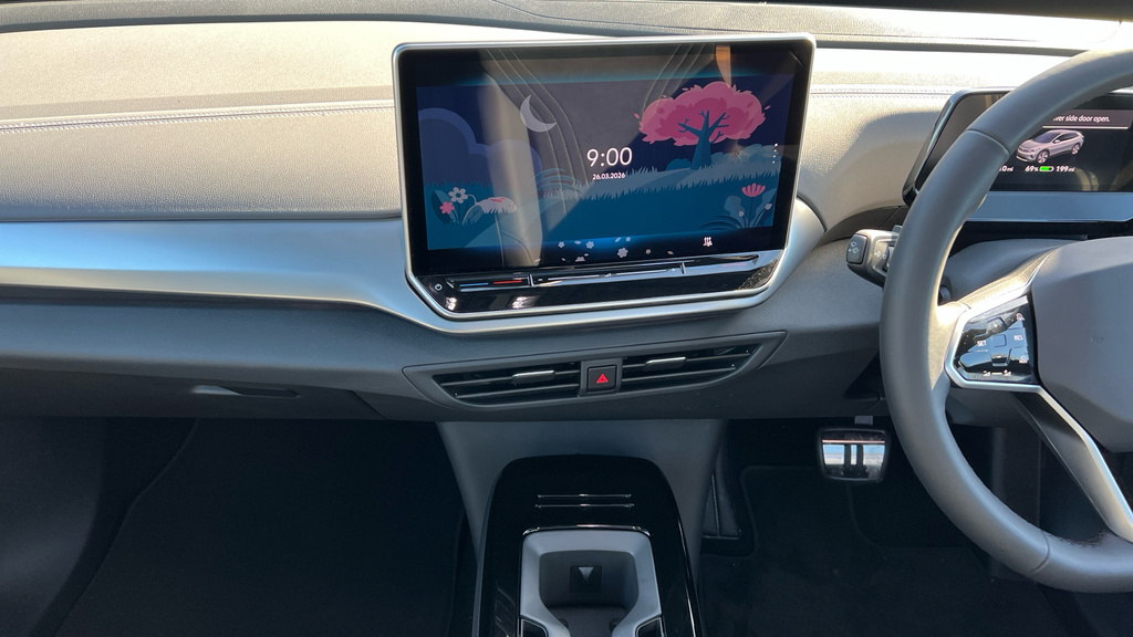 Volkswagen ID.4 210Kw 4Motion Match Pro 77Kwh Silver #14