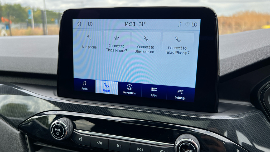 Ford Kuga 1.5T Ecoboost Titanium Edition Suv Manu Blue #34