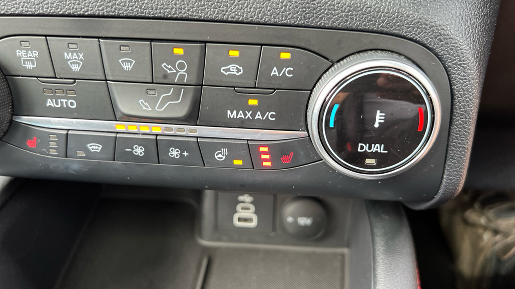 Ford Kuga 1.5T Ecoboost Titanium Edition Suv Manu Blue #35