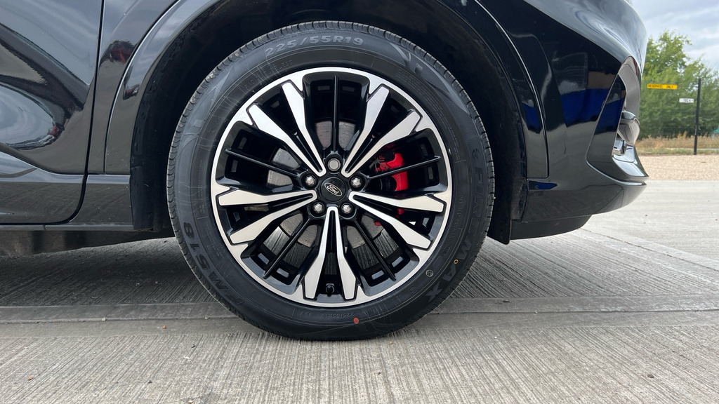 Ford Kuga 1.5T Ecoboost Titanium Edition Suv Manu Blue #19