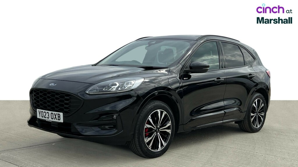 Ford Kuga 1.5T Ecoboost Titanium Edition Suv Manu Blue #7
