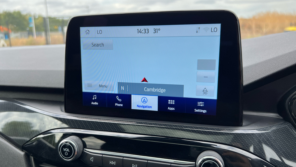 Ford Kuga 1.5T Ecoboost Titanium Edition Suv Manu Blue #27
