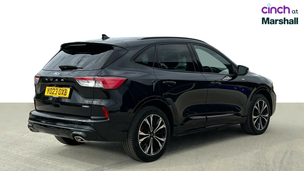 Ford Kuga 1.5T Ecoboost Titanium Edition Suv Manu Blue #3