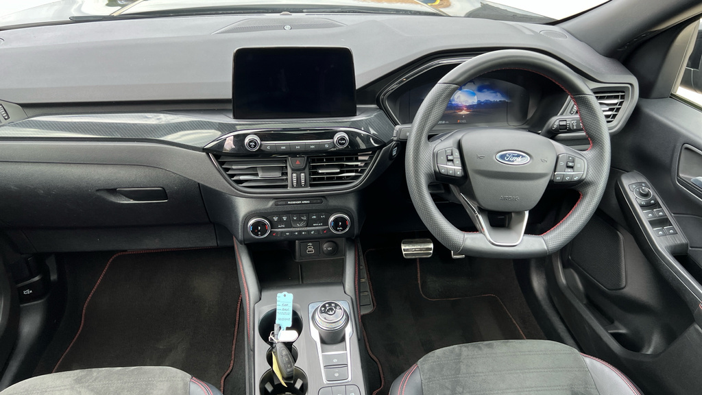 Ford Kuga 1.5T Ecoboost Titanium Edition Suv Manu Blue #10