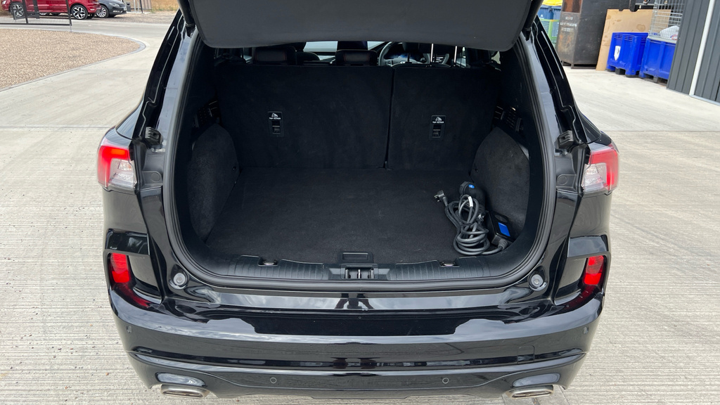 Ford Kuga 1.5T Ecoboost Titanium Edition Suv Manu Blue #14