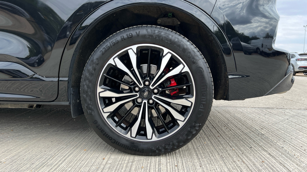 Ford Kuga 1.5T Ecoboost Titanium Edition Suv Manu Blue #17
