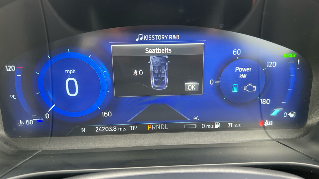 Ford Kuga 1.5T Ecoboost Titanium Edition Suv Manu Blue #12