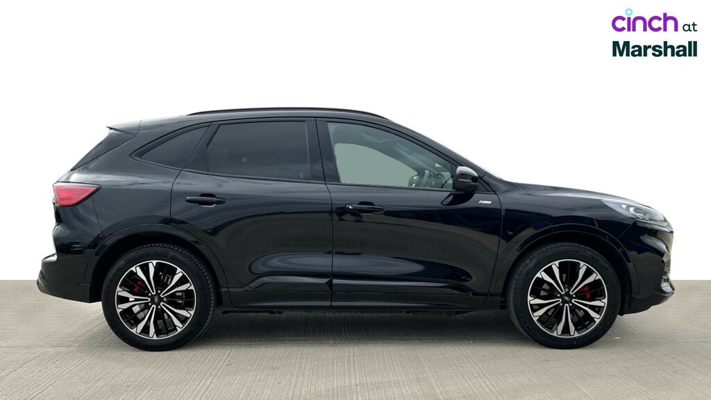 Ford Kuga 1.5T Ecoboost Titanium Edition Suv Manu Blue #2