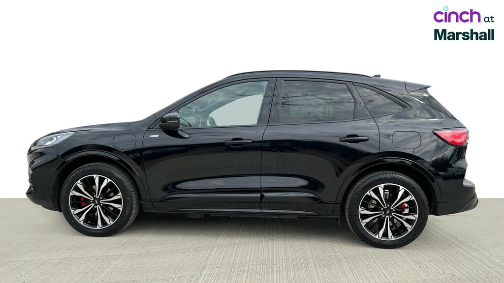 Ford Kuga 1.5T Ecoboost Titanium Edition Suv Manu Blue #6