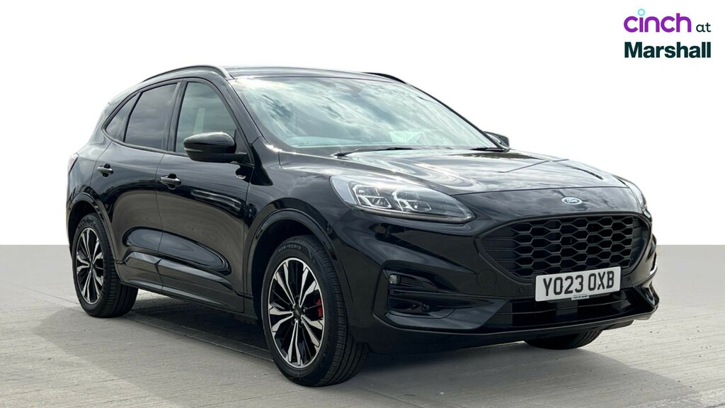 Ford Kuga 1.5T Ecoboost Titanium Edition Suv Manu Blue #1