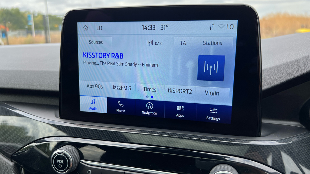Ford Kuga 1.5T Ecoboost Titanium Edition Suv Manu Blue #33