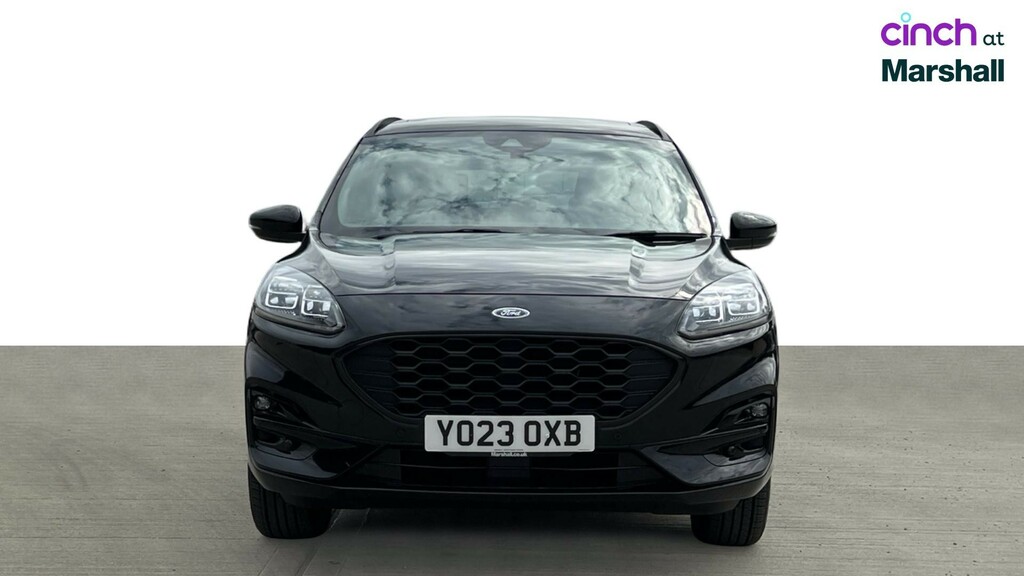 Ford Kuga 1.5T Ecoboost Titanium Edition Suv Manu Blue #8