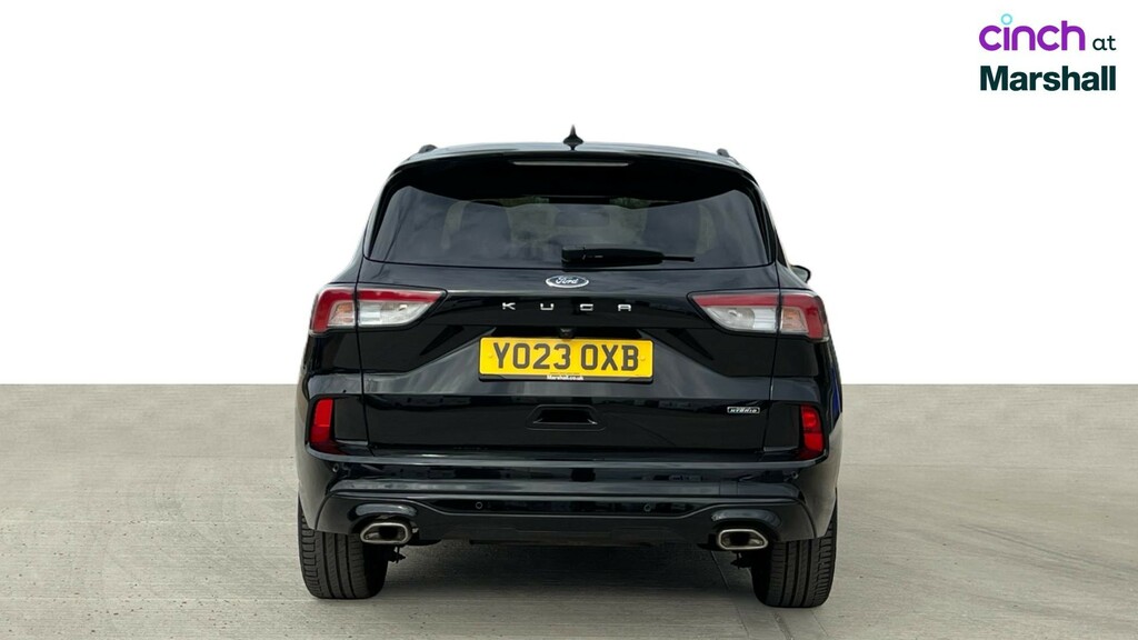 Ford Kuga 1.5T Ecoboost Titanium Edition Suv Manu Blue #4