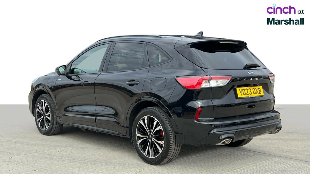 Ford Kuga 1.5T Ecoboost Titanium Edition Suv Manu Blue #5