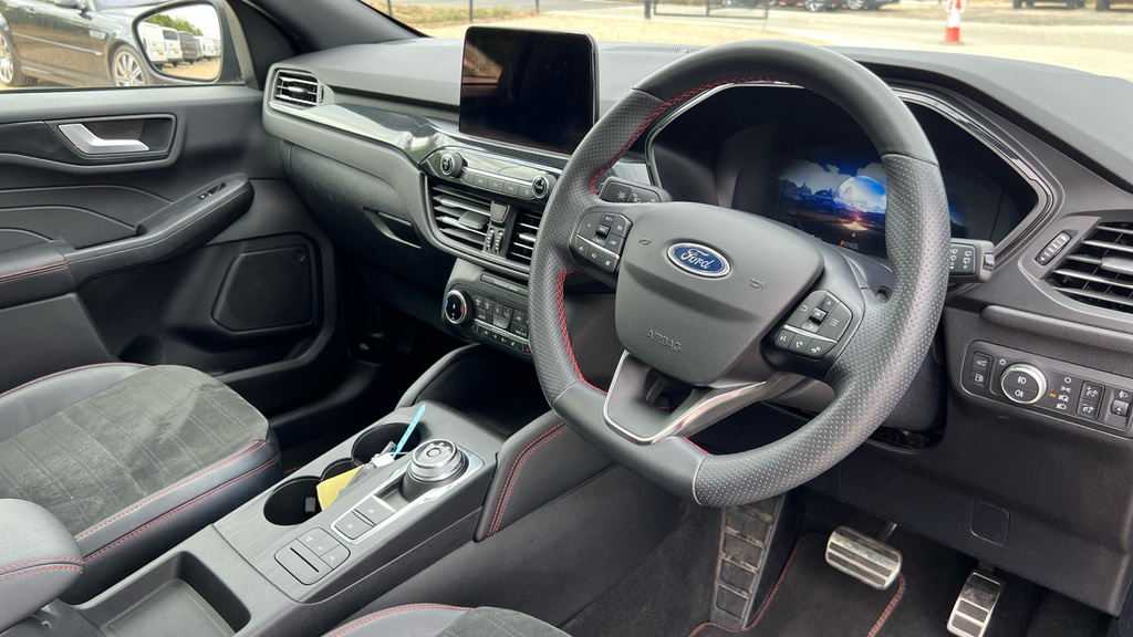 Ford Kuga 1.5T Ecoboost Titanium Edition Suv Manu Blue #9