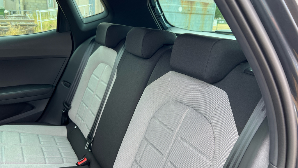 Seat Arona 1.0 Tsi 115 Fr Black Edition Dsg Blue #14