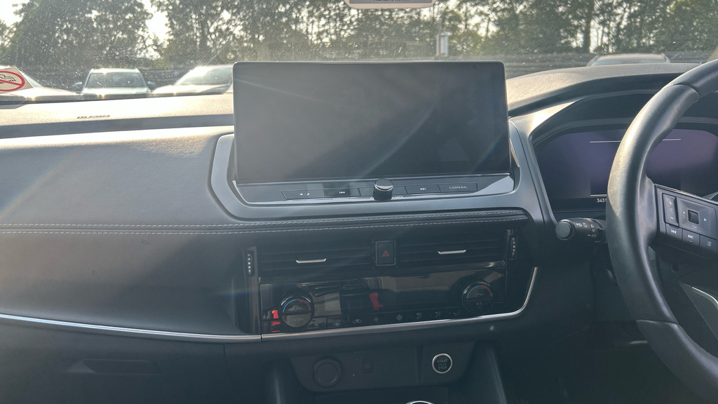 Nissan Qashqai 1.5 E-power Tekna White #12