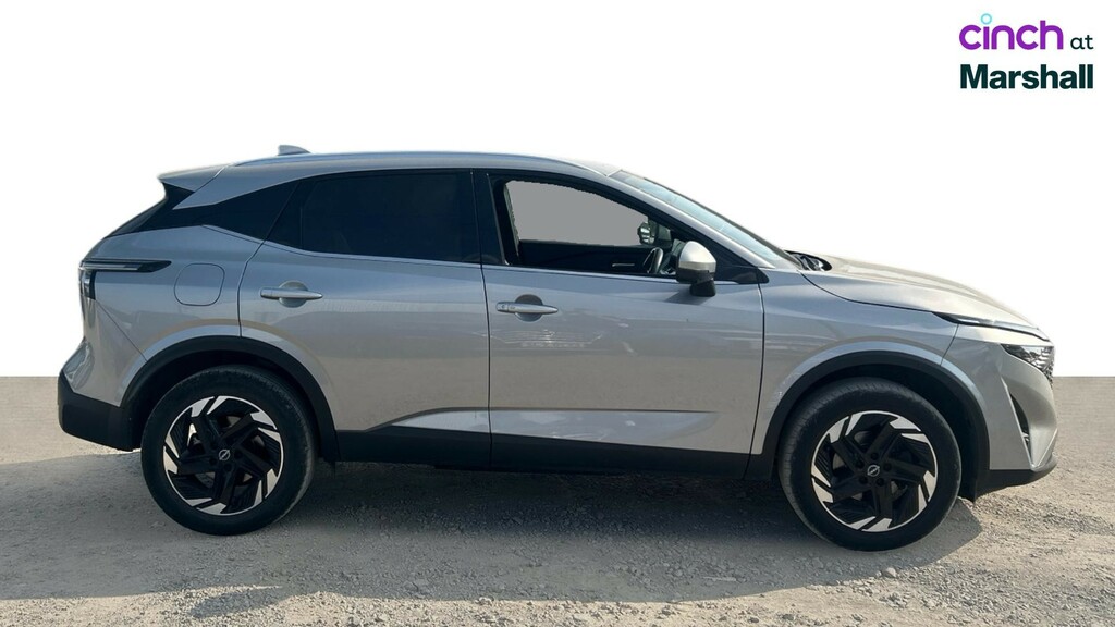 Nissan Qashqai 1.5 E-power Tekna White #2