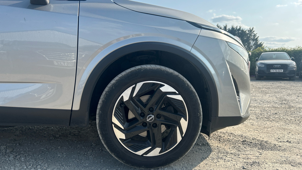 Nissan Qashqai 1.5 E-power Tekna White #20