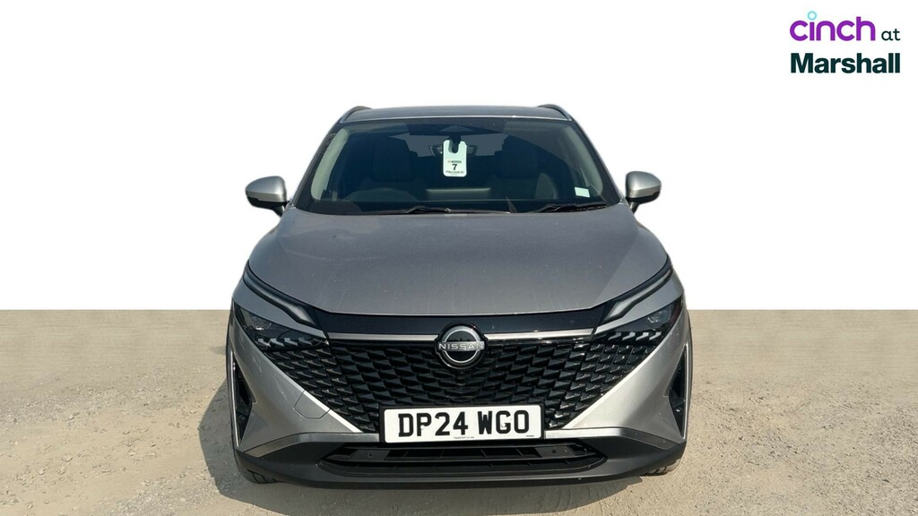 Nissan Qashqai 1.5 E-power Tekna White #8