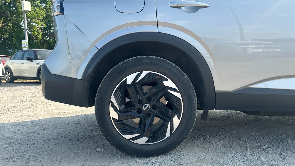 Nissan Qashqai 1.5 E-power Tekna White #19