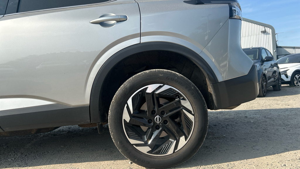 Nissan Qashqai 1.5 E-power Tekna White #18