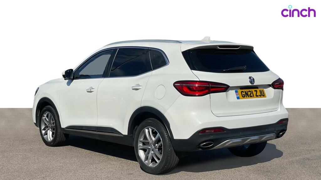 MG HS 1.5 T-gdi 16.6 Kwh Exclusive Suv Plug-i #9