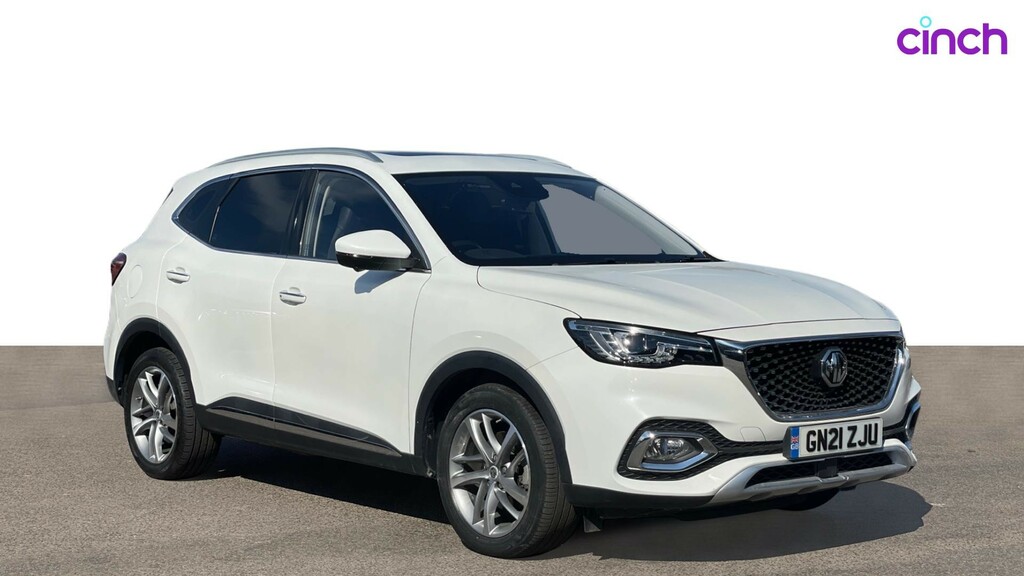 MG HS 1.5 T-gdi 16.6 Kwh Exclusive Suv Plug-i #1