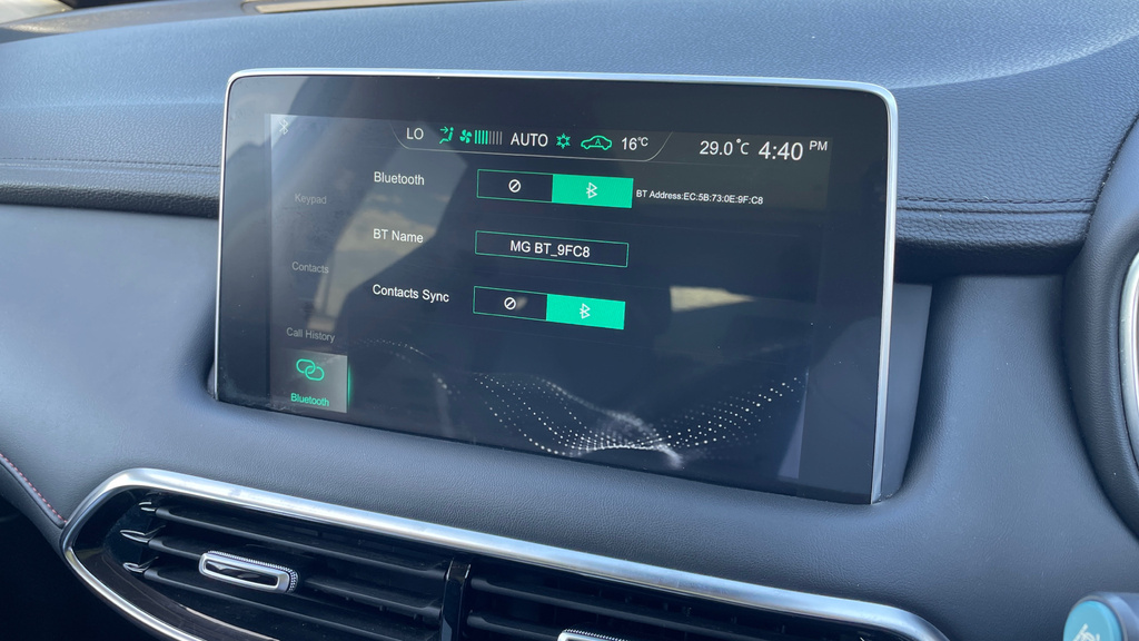 MG HS 1.5 T-gdi 16.6 Kwh Exclusive Suv Plug-i #21