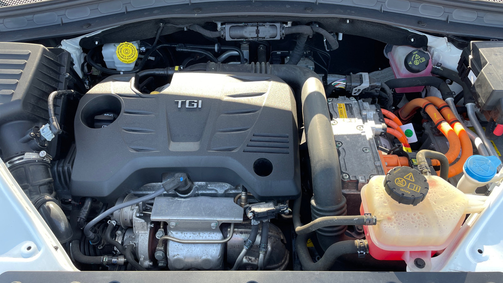 MG HS 1.5 T-gdi 16.6 Kwh Exclusive Suv Plug-i #29