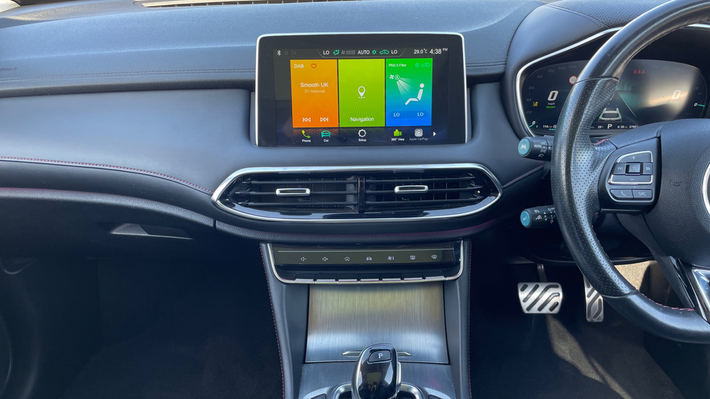 MG HS 1.5 T-gdi 16.6 Kwh Exclusive Suv Plug-i #24