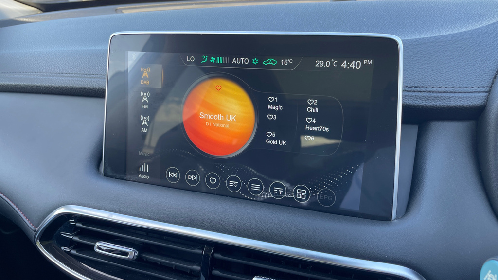 MG HS 1.5 T-gdi 16.6 Kwh Exclusive Suv Plug-i #19