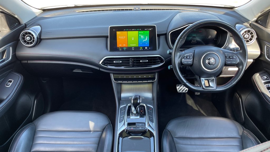 MG HS 1.5 T-gdi 16.6 Kwh Exclusive Suv Plug-i #18