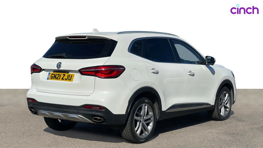MG HS 1.5 T-gdi 16.6 Kwh Exclusive Suv Plug-i #4