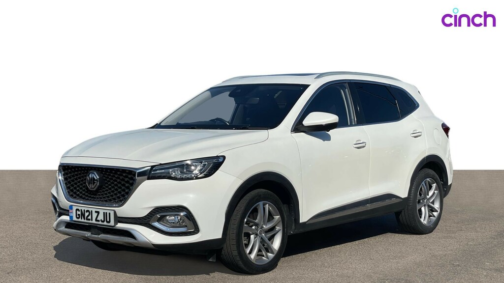 MG HS 1.5 T-gdi 16.6 Kwh Exclusive Suv Plug-i #11