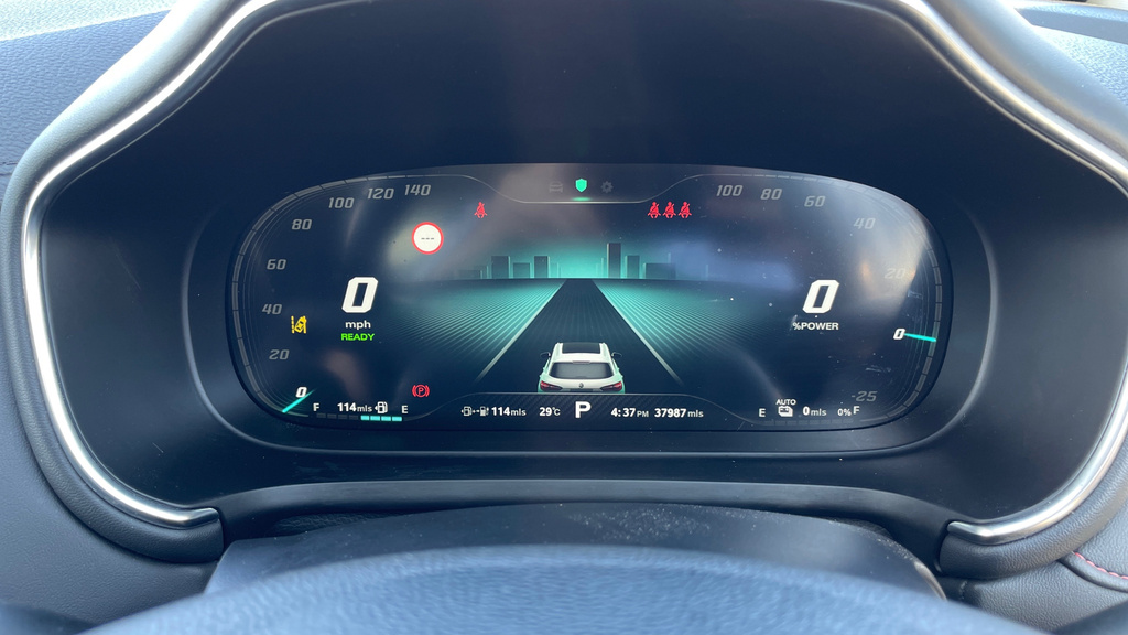 MG HS 1.5 T-gdi 16.6 Kwh Exclusive Suv Plug-i #26