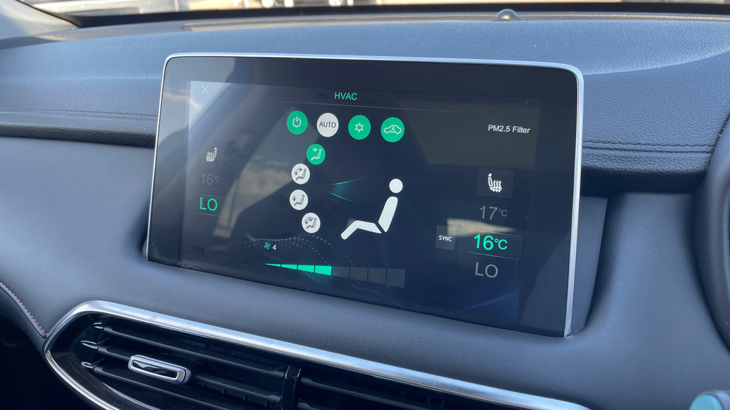 MG HS 1.5 T-gdi 16.6 Kwh Exclusive Suv Plug-i #25