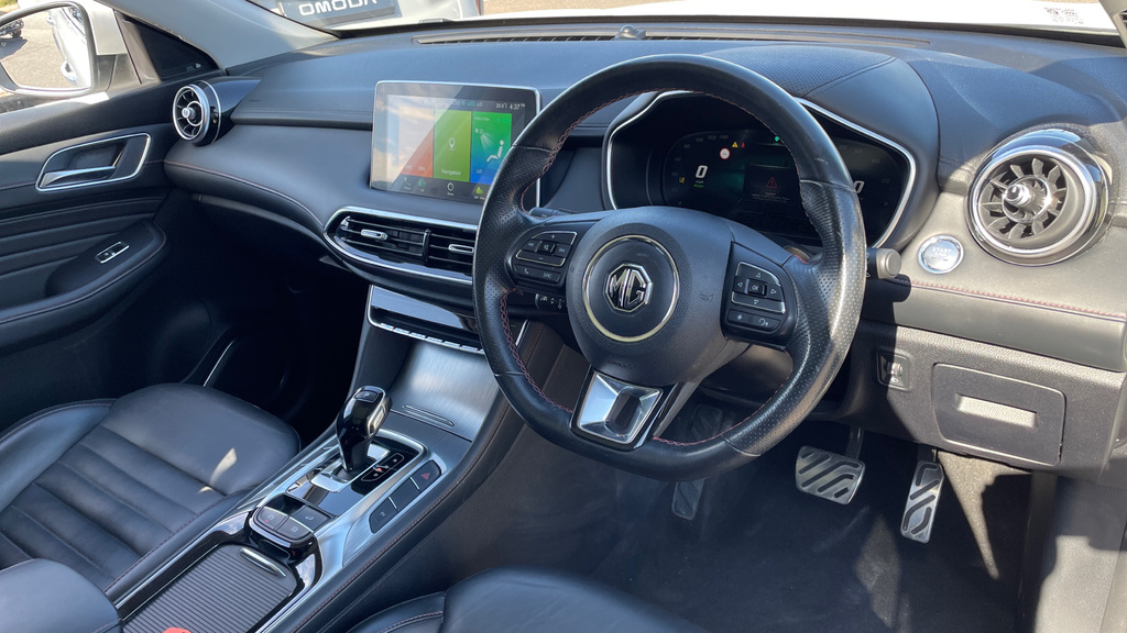 MG HS 1.5 T-gdi 16.6 Kwh Exclusive Suv Plug-i #14