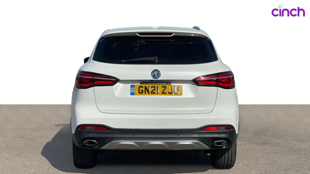MG HS 1.5 T-gdi 16.6 Kwh Exclusive Suv Plug-i #5