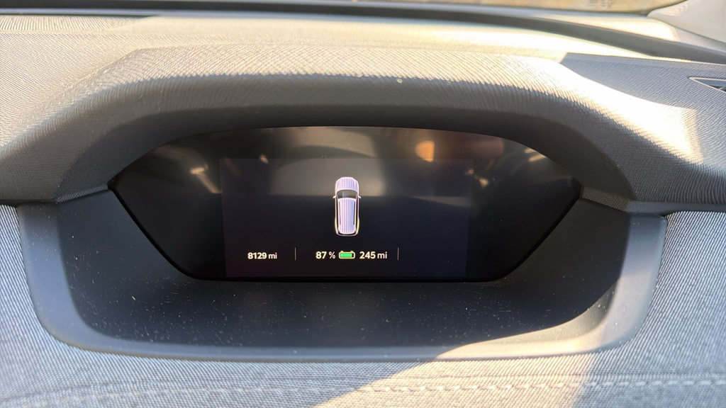 Skoda ENYAQ Sportline Plus Blue #18