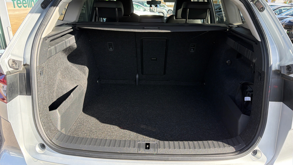 Skoda ENYAQ Sportline Plus Blue #20