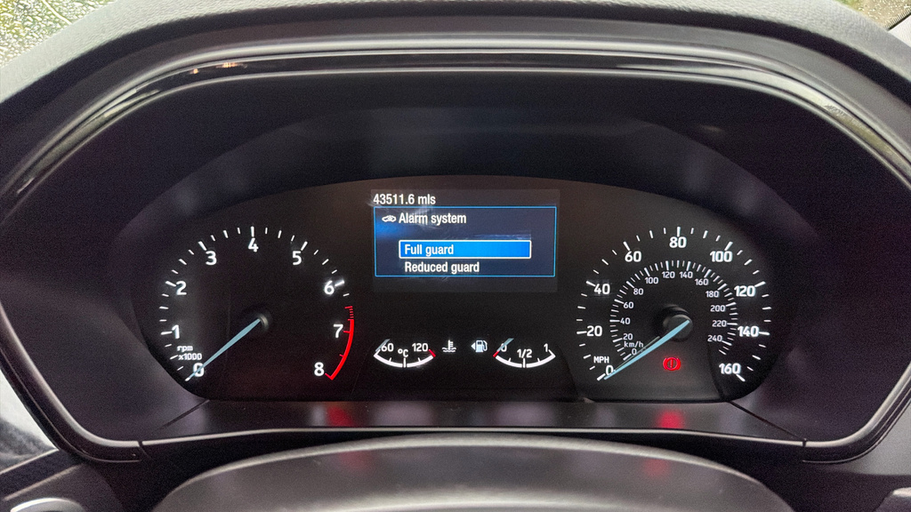 Ford Focus 1.0T Ecoboost Zetec Edition Euro 6 Ss Black #16