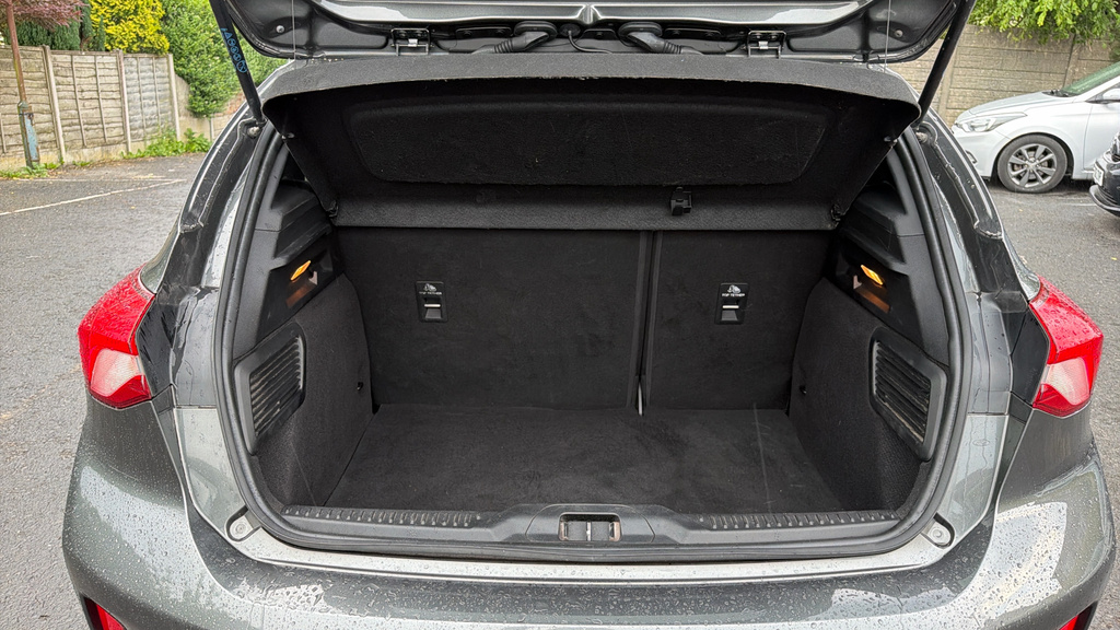 Ford Focus 1.0T Ecoboost Zetec Edition Euro 6 Ss Black #18