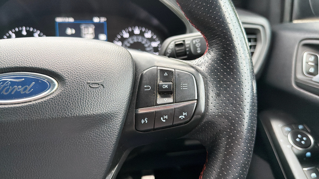 Ford Focus 1.0T Ecoboost Zetec Edition Euro 6 Ss Black #27