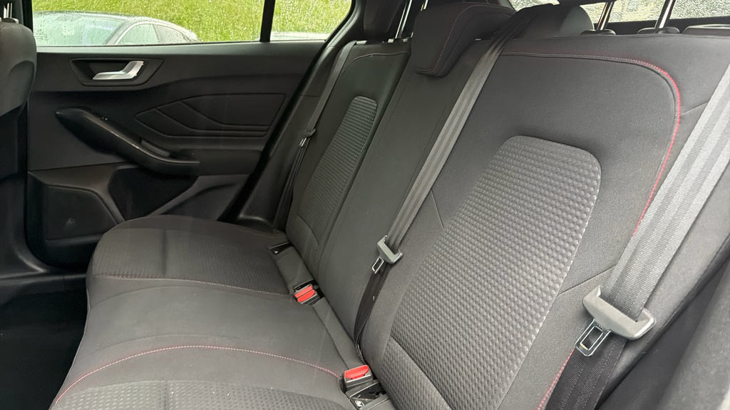 Ford Focus 1.0T Ecoboost Zetec Edition Euro 6 Ss Black #17