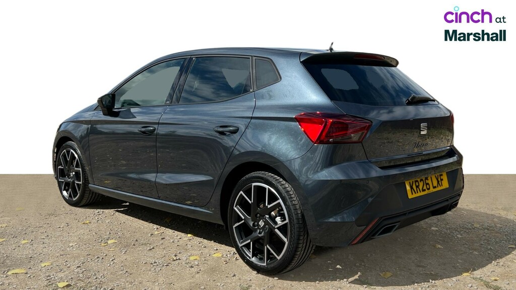 Seat Ibiza 1.0 Tsi Fr First Edition Hatchback Manu Grey #5