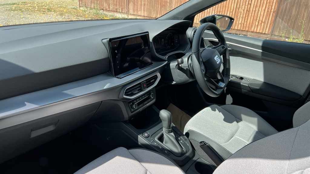 Seat Ibiza 1.0 Tsi Fr First Edition Hatchback Manu Grey #10