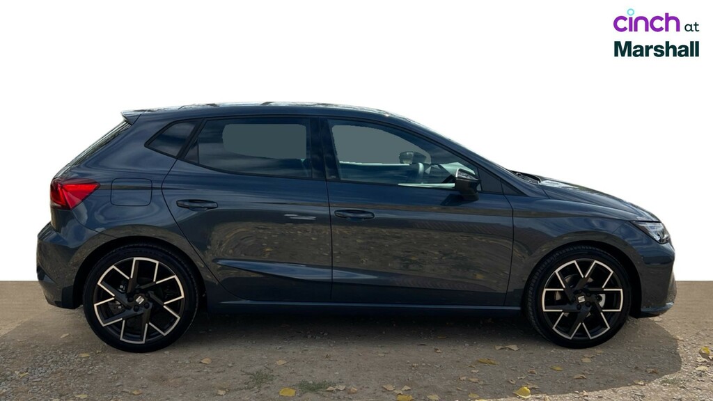 Seat Ibiza 1.0 Tsi Fr First Edition Hatchback Manu Grey #2