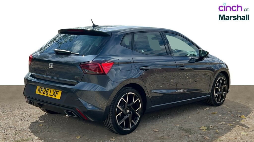 Seat Ibiza 1.0 Tsi Fr First Edition Hatchback Manu Grey #3