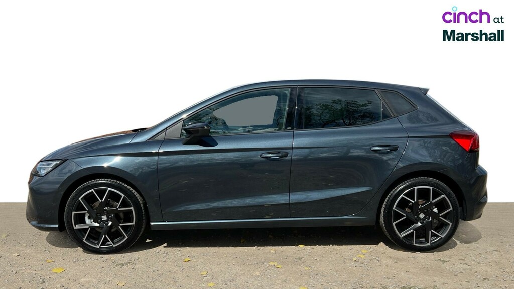 Seat Ibiza 1.0 Tsi Fr First Edition Hatchback Manu Grey #6
